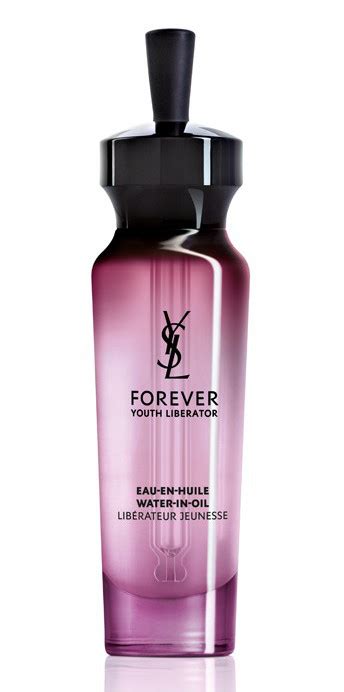 ysl water in oil|Yves Saint Laurent Forever Youth Liber.